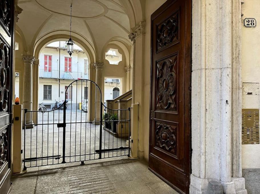 Romano Suite Torino Kültér fotó