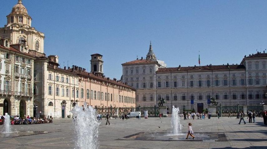Romano Suite Torino Kültér fotó